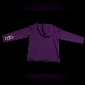 Purple Elevate Hoodie